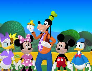 La maison de Mickey : saison 2 épisode 37, L'abeille de Minnie - TéléObs