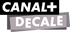 Programme canal + decale