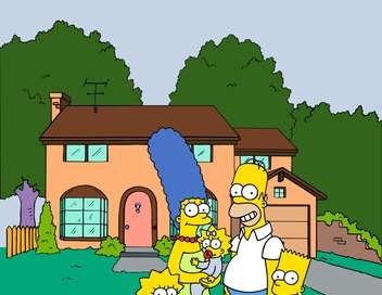 Les Simpson Simpson Horror Show X