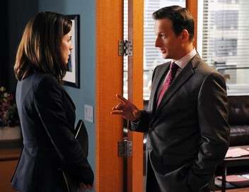The Good Wife Les corps trangers