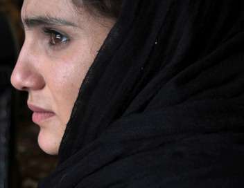 Wajma, une fiance afghane