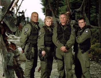 Stargate SG-1 Le réseau
