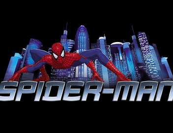 Spider-Man Spider-city