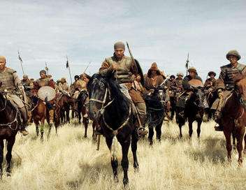 Myn Bala - les guerriers de la steppe