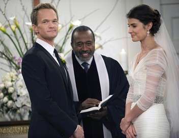 How I Met Your Mother Le mariage
