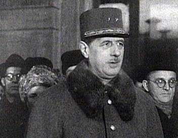 De Gaulle, le gant aux pieds d'argile