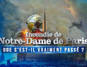 Incendie de Notre-Dame de Paris : que s'est-il vraiment pass ?