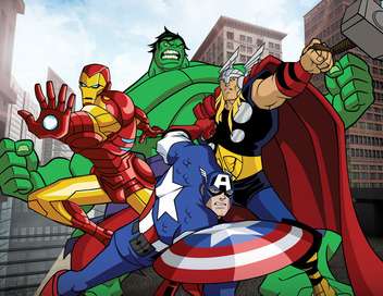 Avengers, l'quipe des super-hros Pourpoint jaune