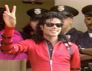 Michael Jackson, les annes Bad