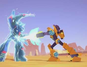 Transformers - Cyberverse Shadow Striker