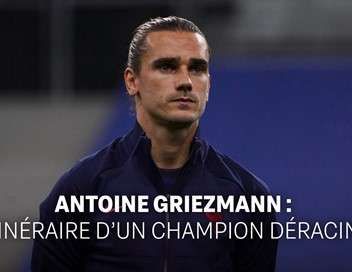 Antoine Griezmann : itinraire d'un champion dracin