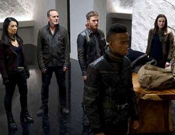 Marvel : les agents du S.H.I.E.L.D Le dpart