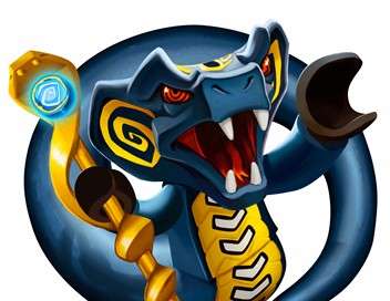 Ninjago : La menace des serpents La métamorphose de Jay