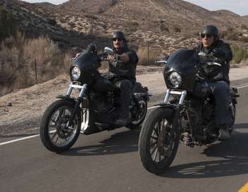 Sons of Anarchy Le droit chemin