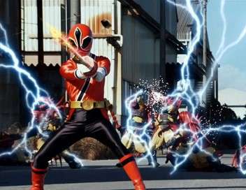 Power Rangers : Super Samurai Aussi fragile que du marbre