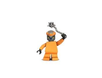 Lego Ninjago : les fils de Garmadon Le masque de la tromperie