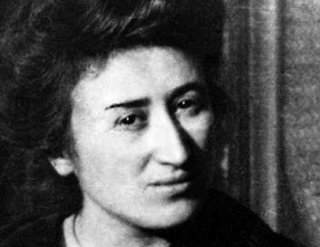 Rosa Luxemburg, rebelle et visionnaire