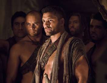 Spartacus : la guerre des damns Des loups  la porte