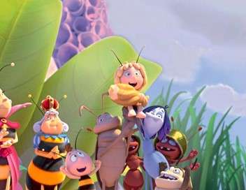 Maya l'abeille 2 : les Jeux du miel