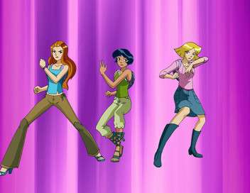 Totally Spies Coup de thtre !