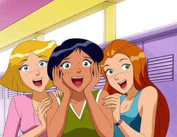 Totally Spies Panique à Beverly High
