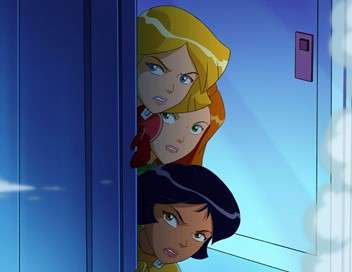 Totally Spies Une promotion d'enfer