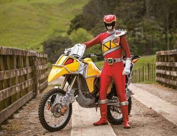 Power Rangers : Dino Charge L'nergemme d'or