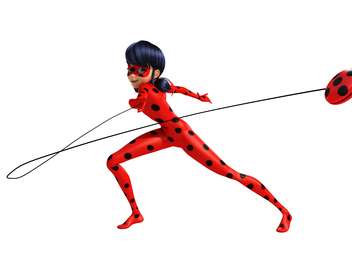 Miraculous, les aventures de Ladybug et Chat noir Le jour des héros : Mayura