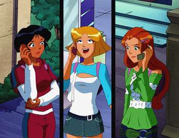 Totally Spies Disco Spies