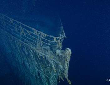 Titanic, au coeur de l'épave