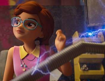 Lego Friends : Cinq filles en mission La Maison de l'amiti