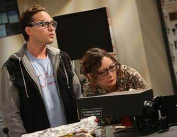 The Big Bang Theory Le corollaire de pattes-de-velours