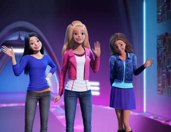 Barbie : agents secrets