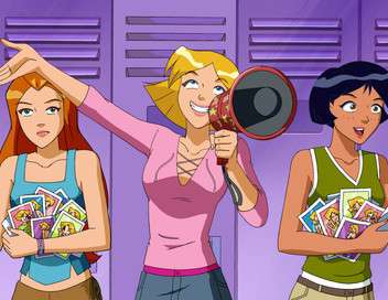Totally Spies Attaque virtuelle