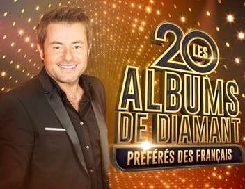 Les 20 albums de diamant prfrs des Franais