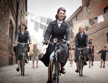 Call the Midwife Bienvenue Chummy