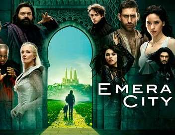 Emerald City : La magie d'Oz La tornade