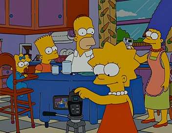 Les Simpson Lisa fait son festival