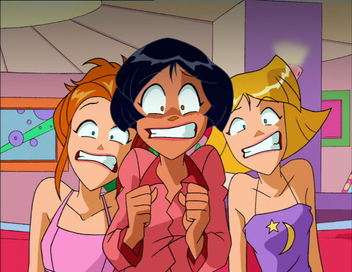 Totally Spies Totalement pas groove