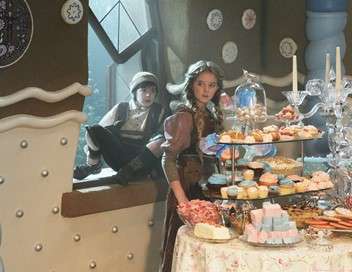 Once Upon a Time Hansel et Gretel