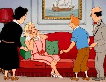 Les aventures de Tintin Les bijoux de la Castafiore