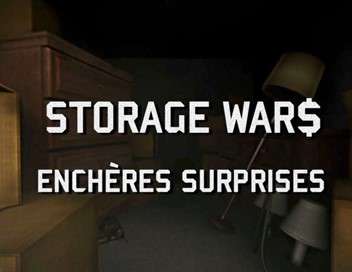 Storage Wars : enchères surprises