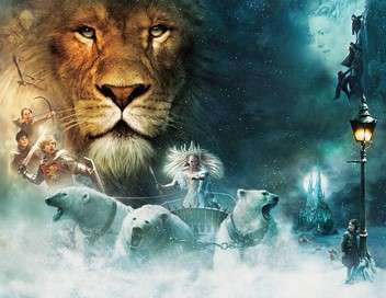 Le monde de Narnia - Chapitre 1 : le lion, la sorcire blanche et l'armoire magique