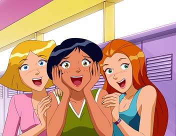 Totally Spies Totally pas Spies