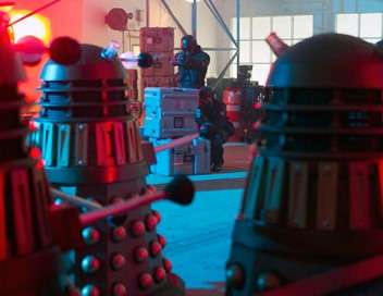 Doctor Who Dans le ventre du Dalek