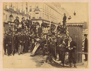 1871, la Commune - Portraits d'une rvolution