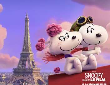 Snoopy et les Peanuts - Le film