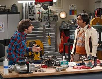The Big Bang Theory Le dysfonctionnement du téléporteur