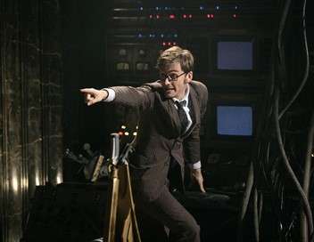 Doctor Who L'embouteillage sans fin