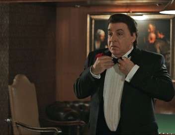 Lilyhammer Tomber le masque
